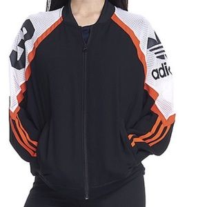 Adidas Originals Basketball Track Jacket